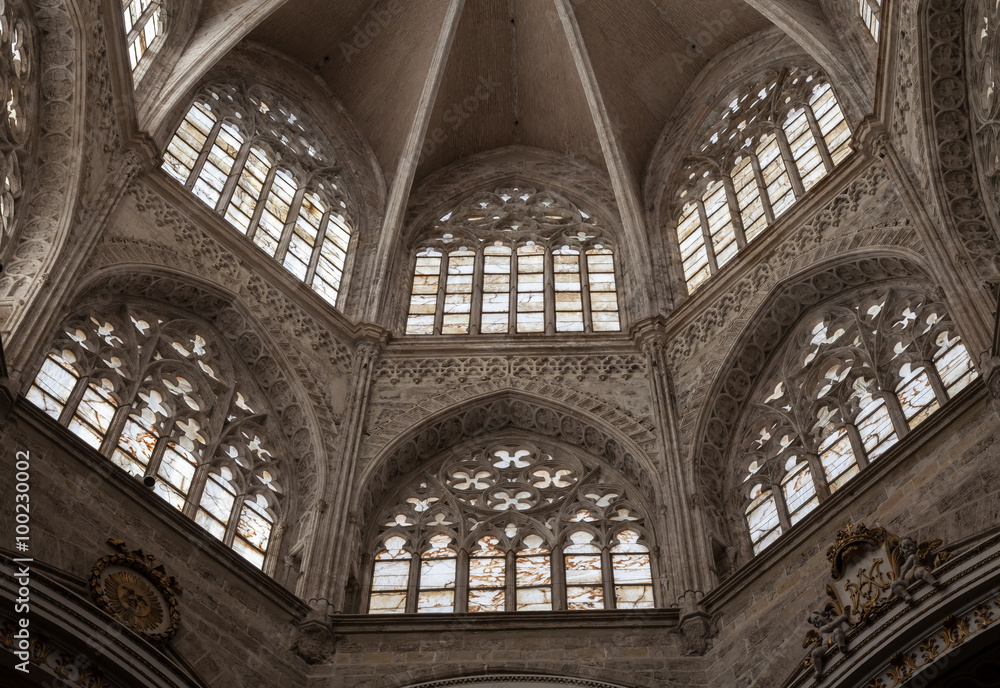 Cathedral Interior