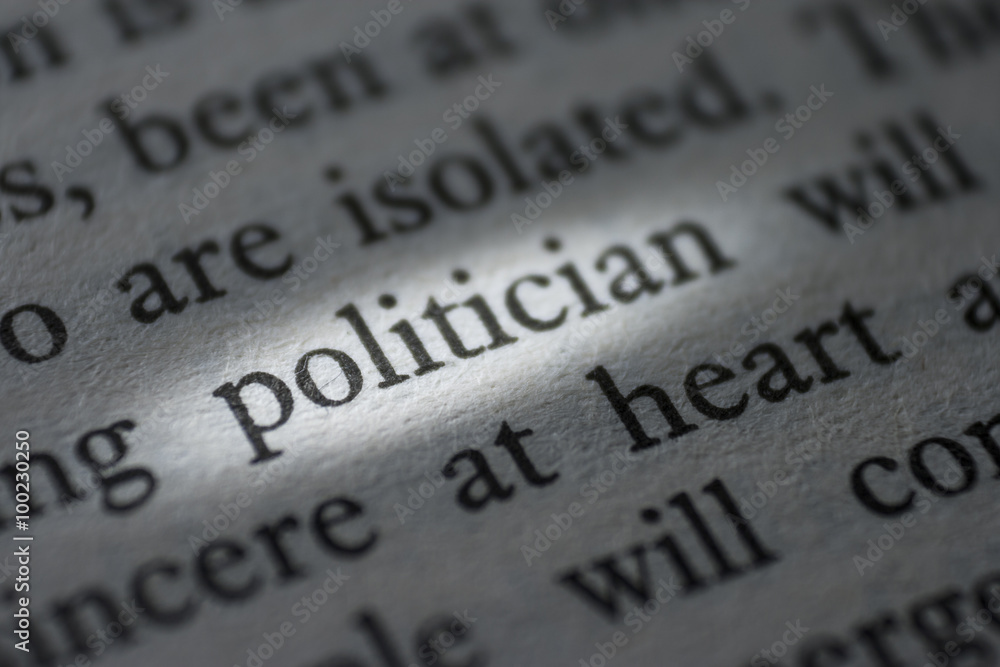 Politician Politician