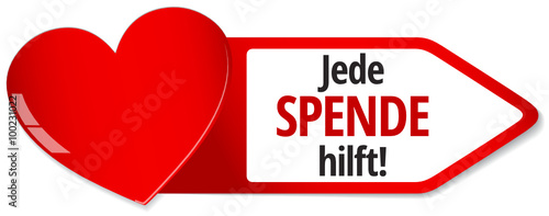 Jede Spende hilft 