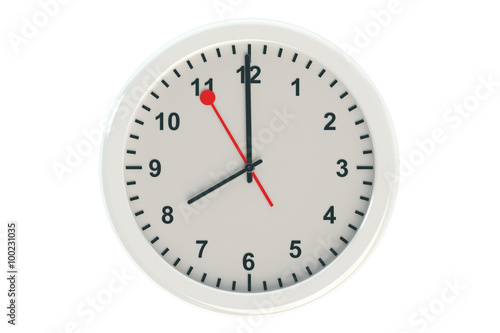 Wall clock