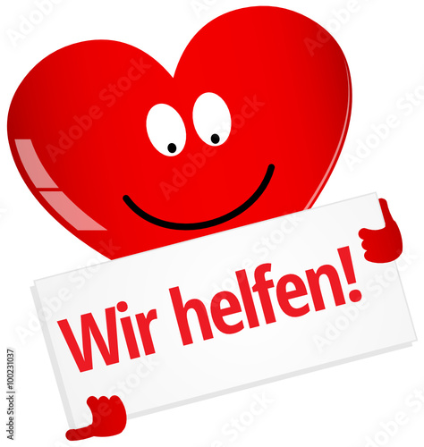 Wir helfen