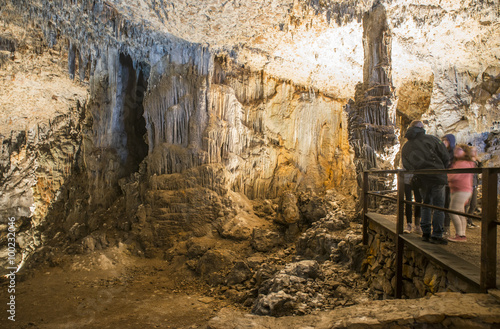 Vilenica cave, Sezana, Slovenia