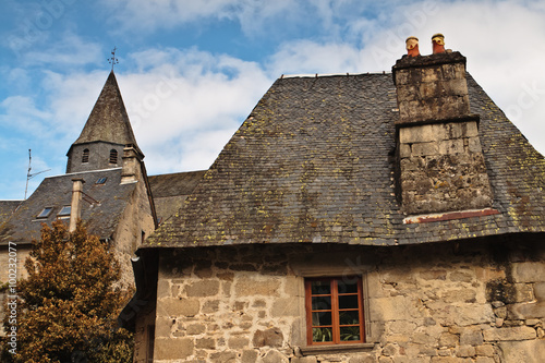 Treignac (Corrèze) photo