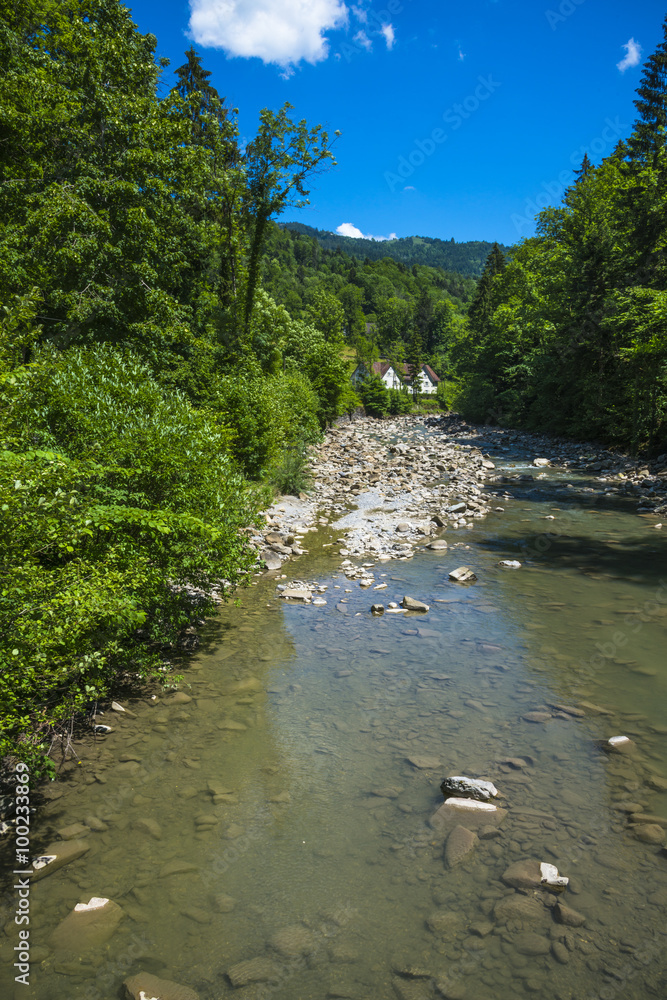 rivière rivière