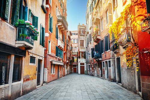 Fényképezés Venice