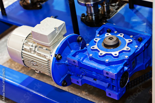 Electric motor