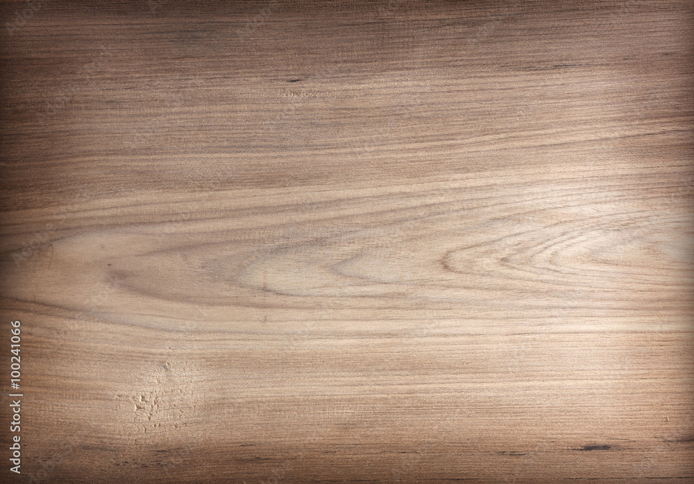 Naklejka premium brown wooden texture wall