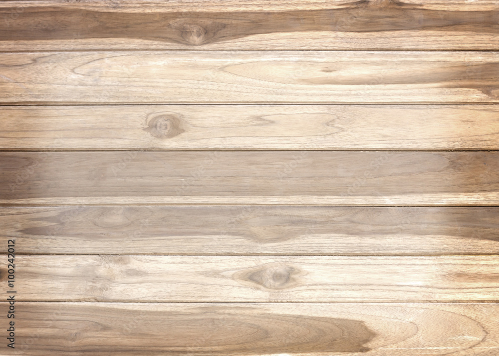 Fototapeta premium Wooden planks black background