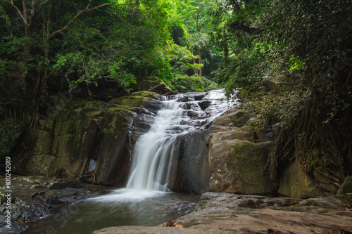 pala-u waterfall
