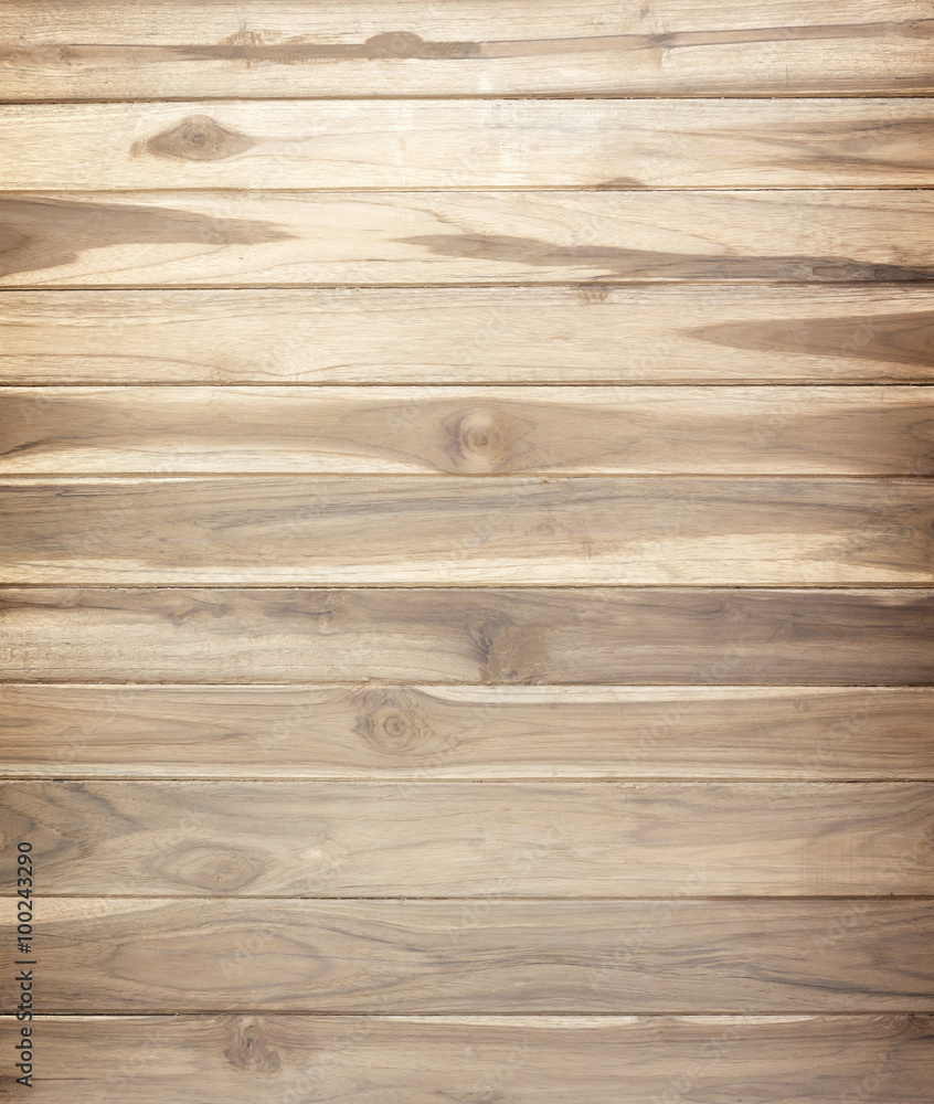 Fototapeta premium Wooden planks black background