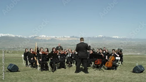 Outdoor Orchestra photo