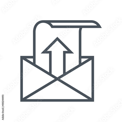 Mailing icon