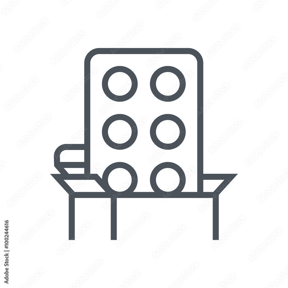 Pills icon Pills icon