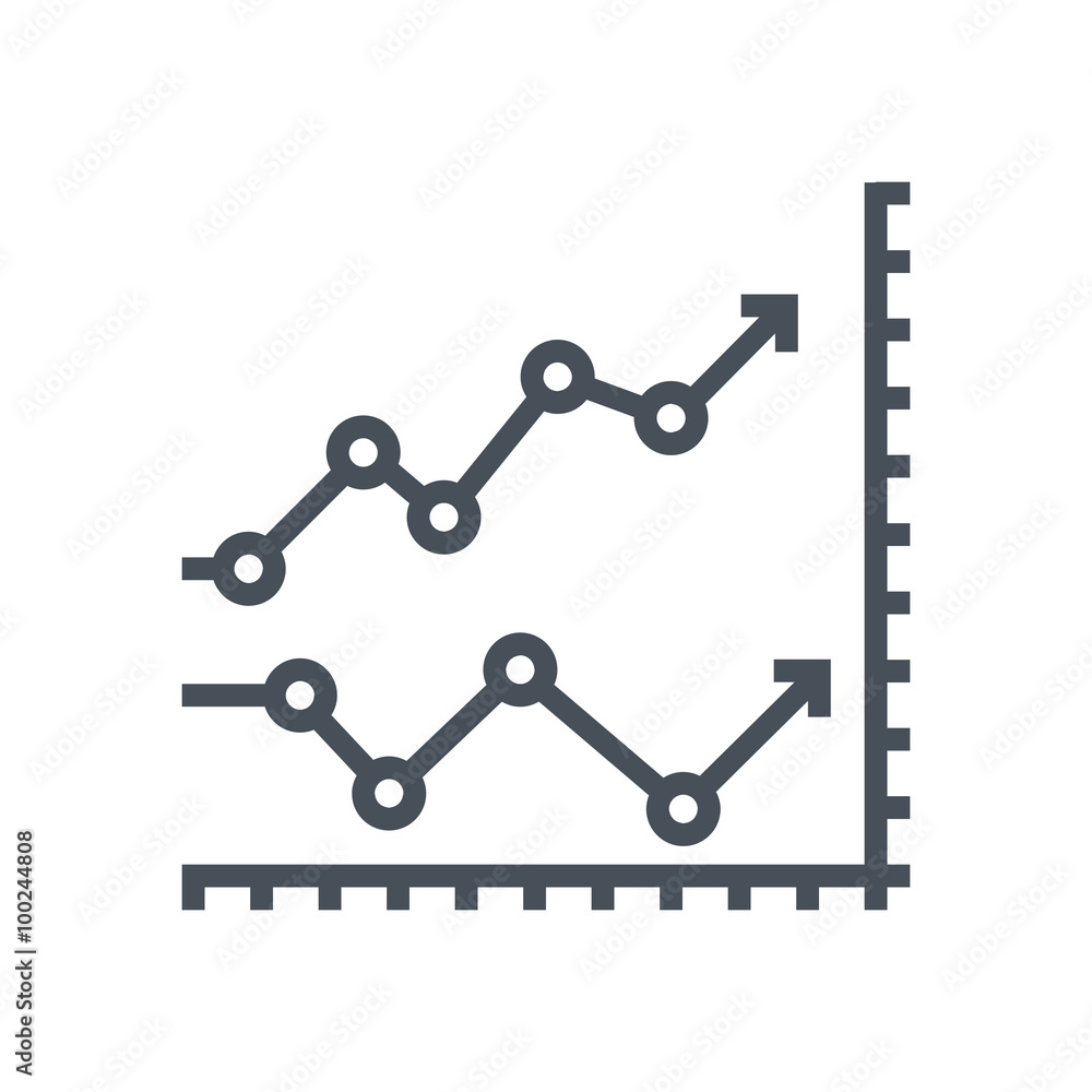 Initial public offer icon Initial public offer icon