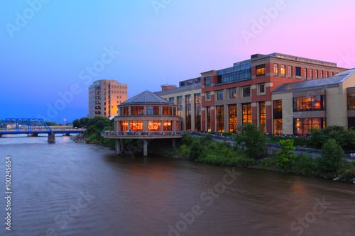 Grand Rapids Architecture photo