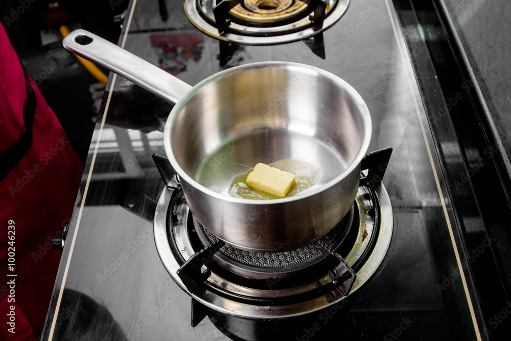melt butter melt butter