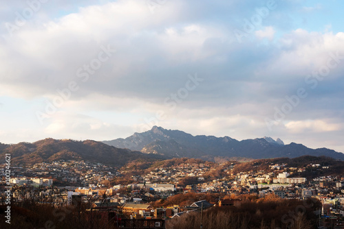 View of Seoul © asiastock