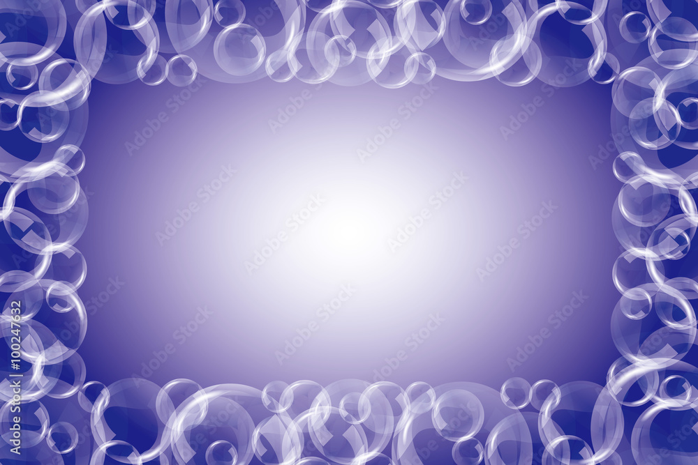 背景素材壁紙 しゃぼん玉 シャボン玉 石鹸 バブル 泡 あわ 水泡 気泡 あぶく 水滴 透明感 水中 Stock Vector Adobe Stock