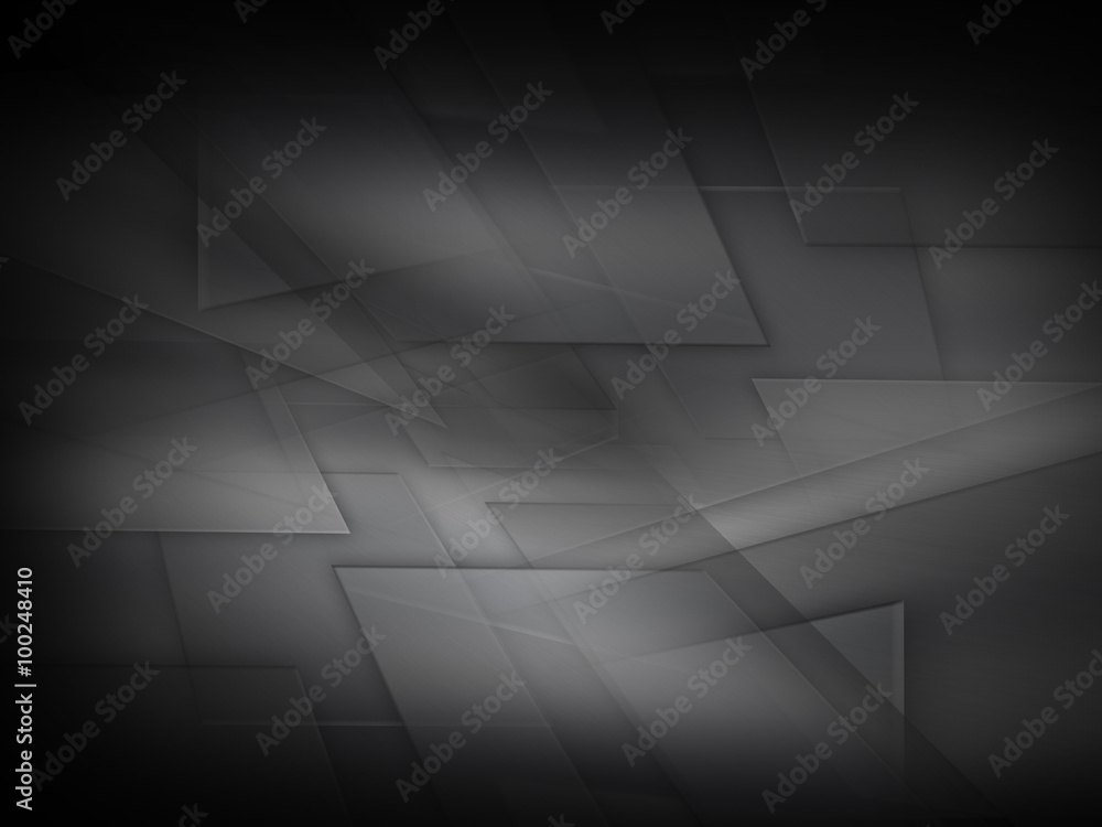 Obraz premium Metal dark texture neutral background