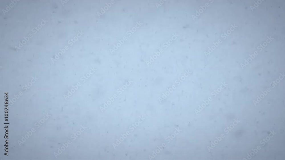 Shot of a blizzard Shot of a blizzard