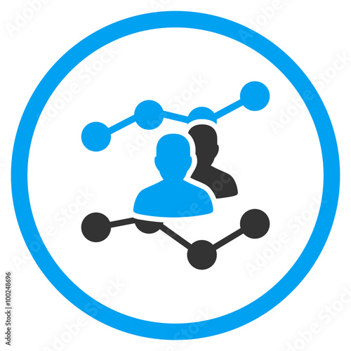 Audience Trends Icon