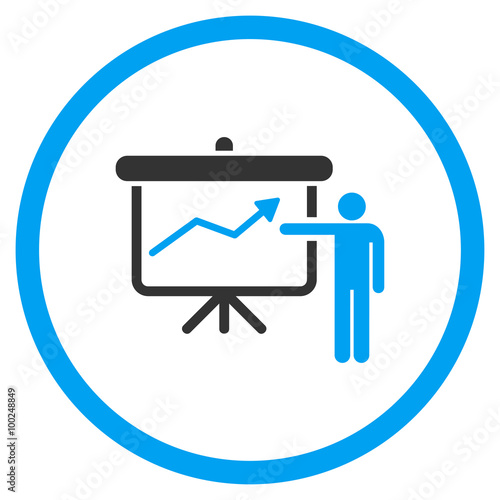 Project Presentation Icon