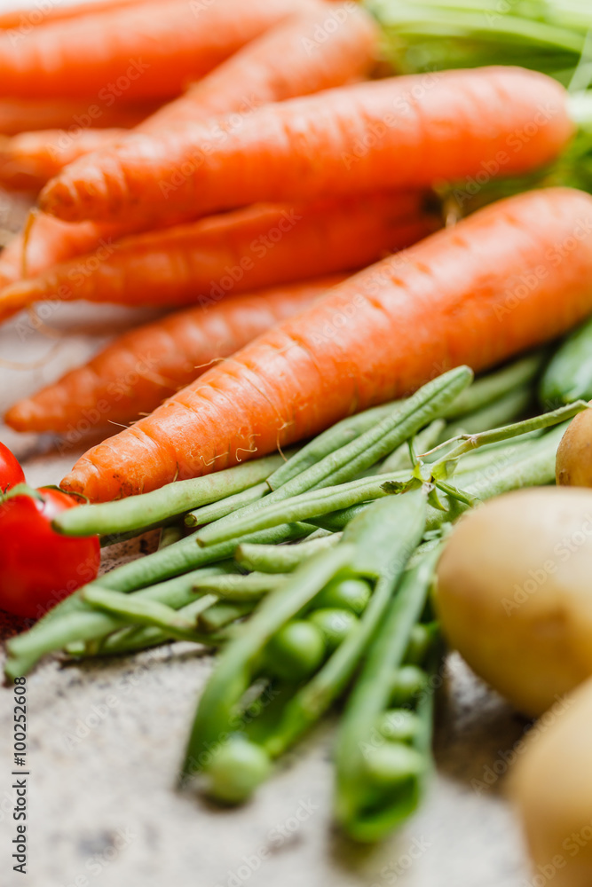 fresh vegetables fresh vegetables
