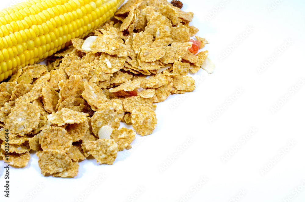 Cereal Flakes Cereal Flakes