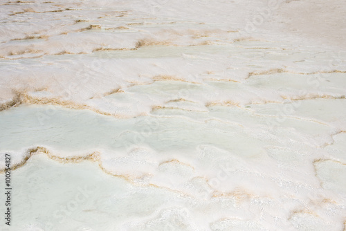 Surface in Pamukkale