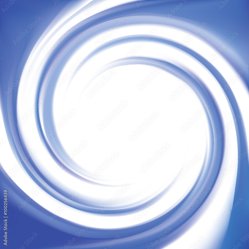 Vector background of cobalt swirling water texture Vector background of cobalt swirling water texture