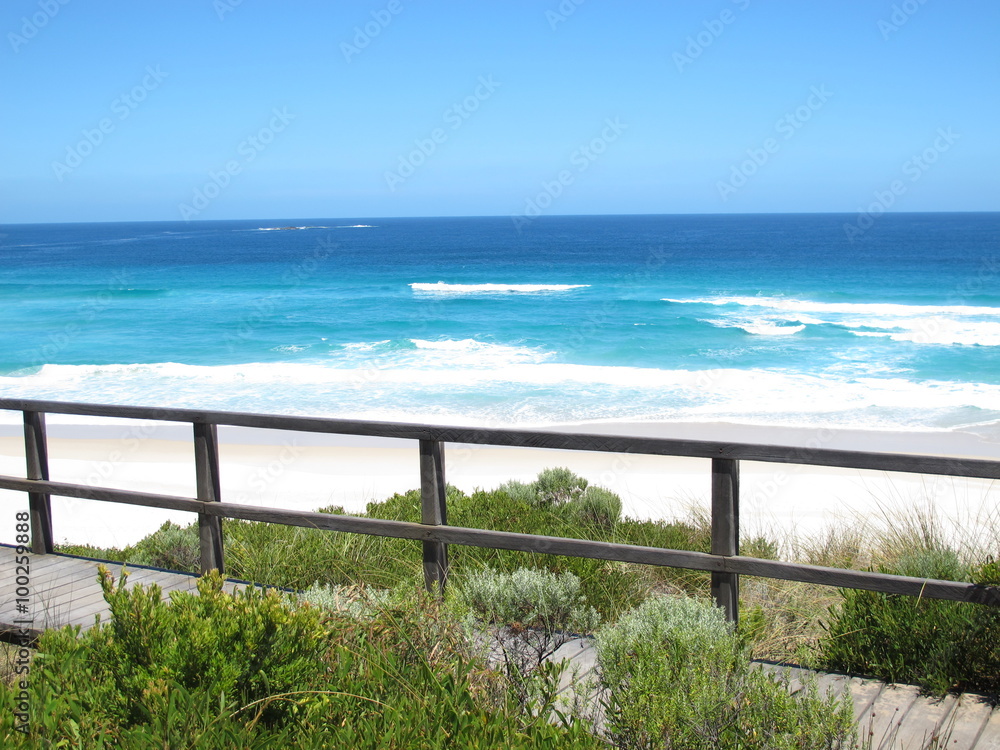 Fototapeta premium D’Entrecasteaux National Park, Western Australia