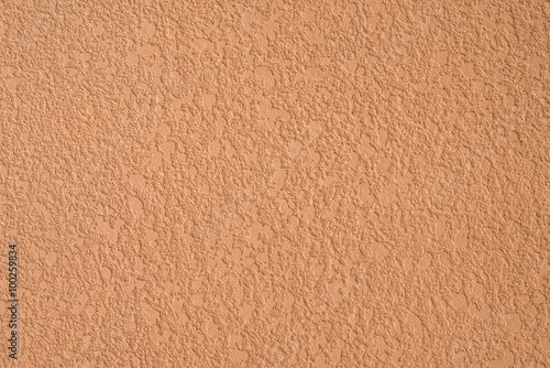 orange rough concrete wall texture