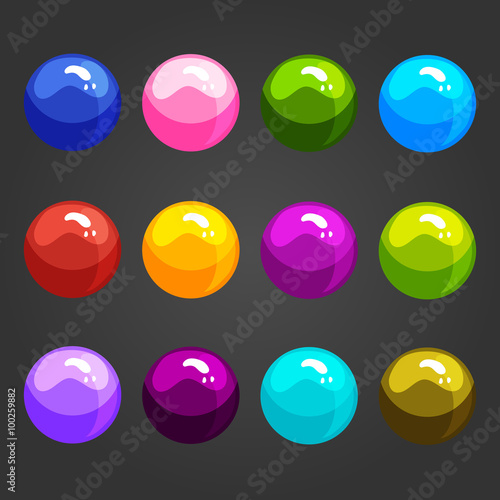 Shiny bubbles-3