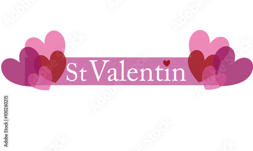 St valentin - 14 Février