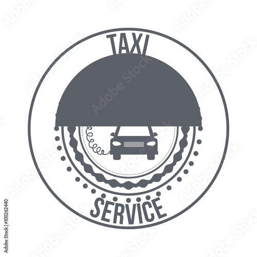 taxi service design  © grgroup