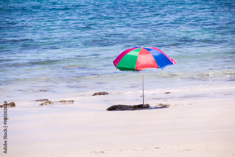  beach umbrella