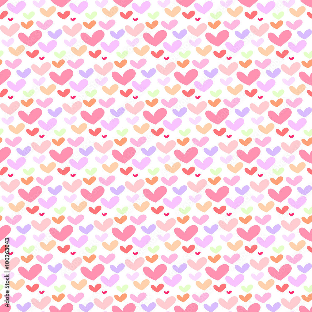 hearts background hearts background