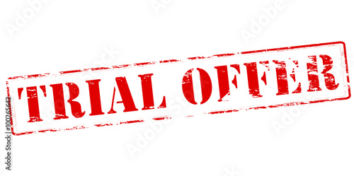 Trial offer