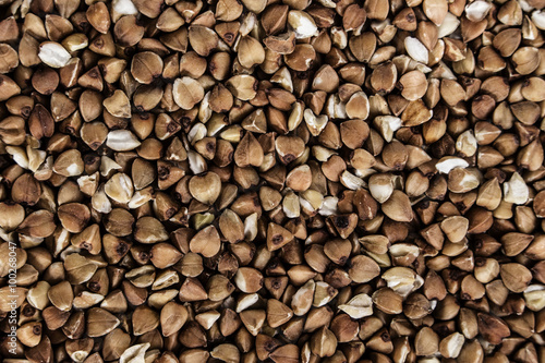 buckwheat texture