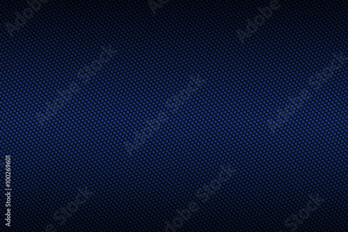 blue carbon fiber with black gradient color, background and text