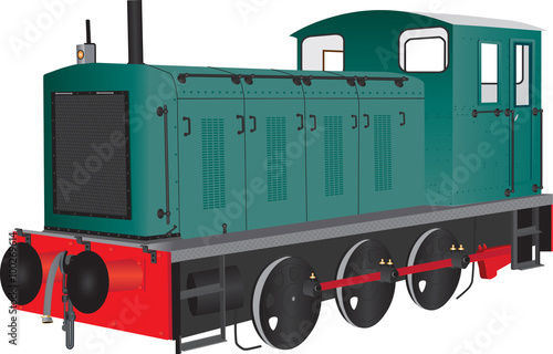 Diesel Shunter