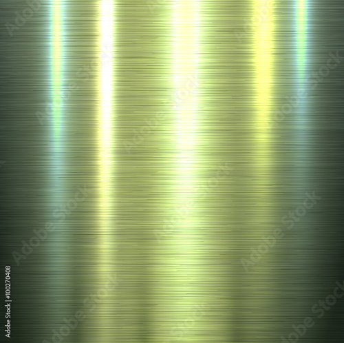 Metal texture background, shiny brushed metallic texture plate