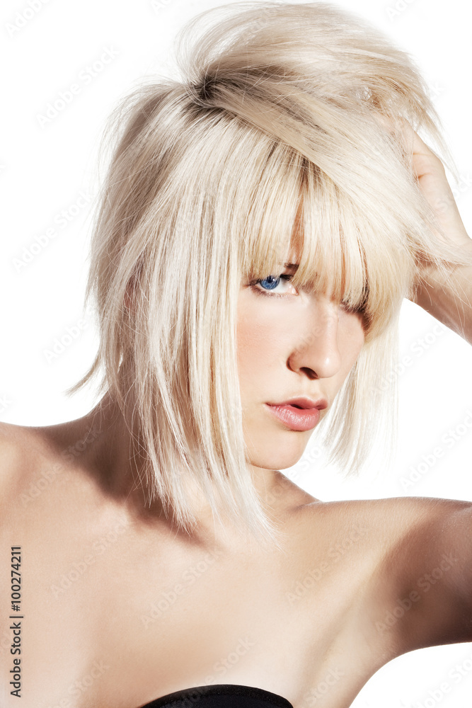 Fototapeta premium woman portrait
