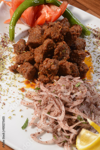 Ciğer Yemeği