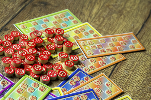 Tombala Bingo