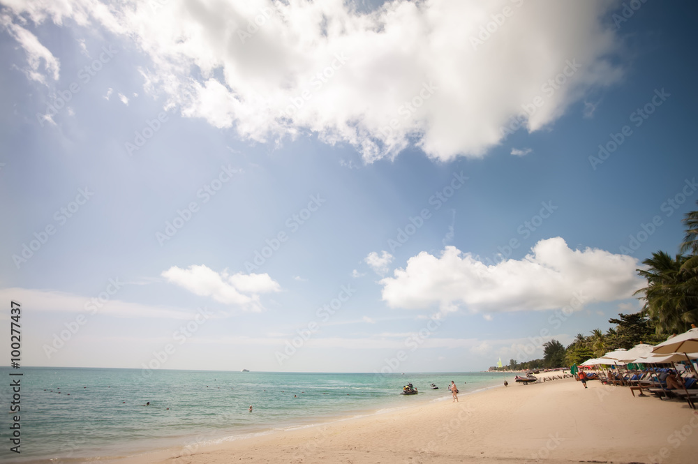 Obraz premium Thailand Beach