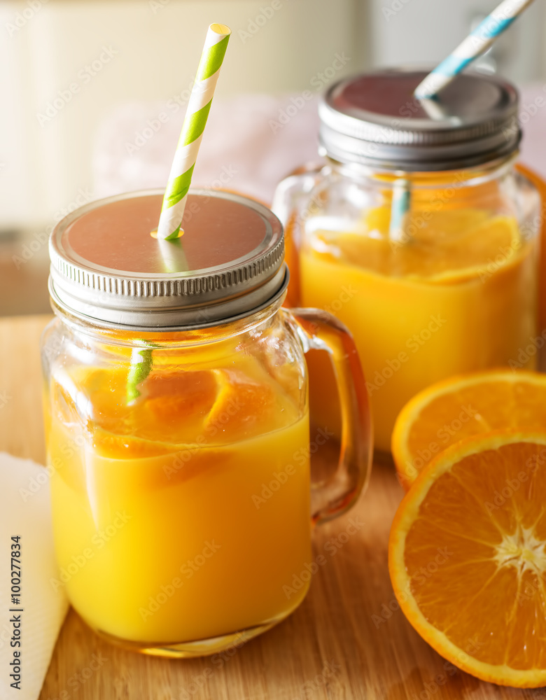 Fresh orange juice Fresh orange juice