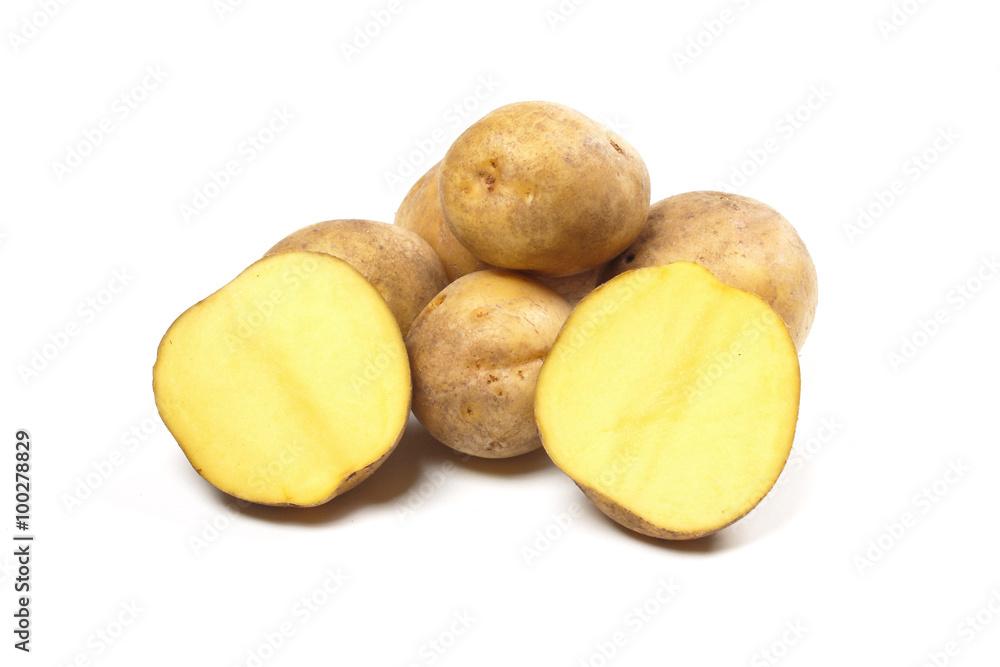 Kartoffeln, Sorte Afra Deutschland Kartoffeln, Sorte Afra Deutschland