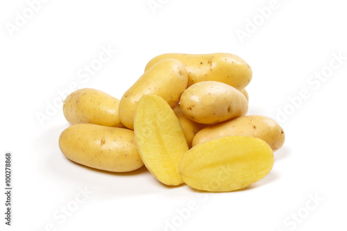 Kartoffeln, Sorte Annabelle Frankreich photo