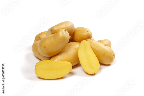Kartoffeln, Sorte Allians Frankreich